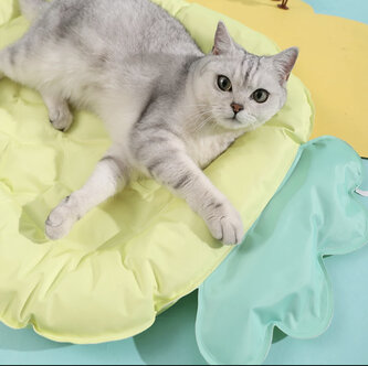 Лежанка для кошек охлаждающая
